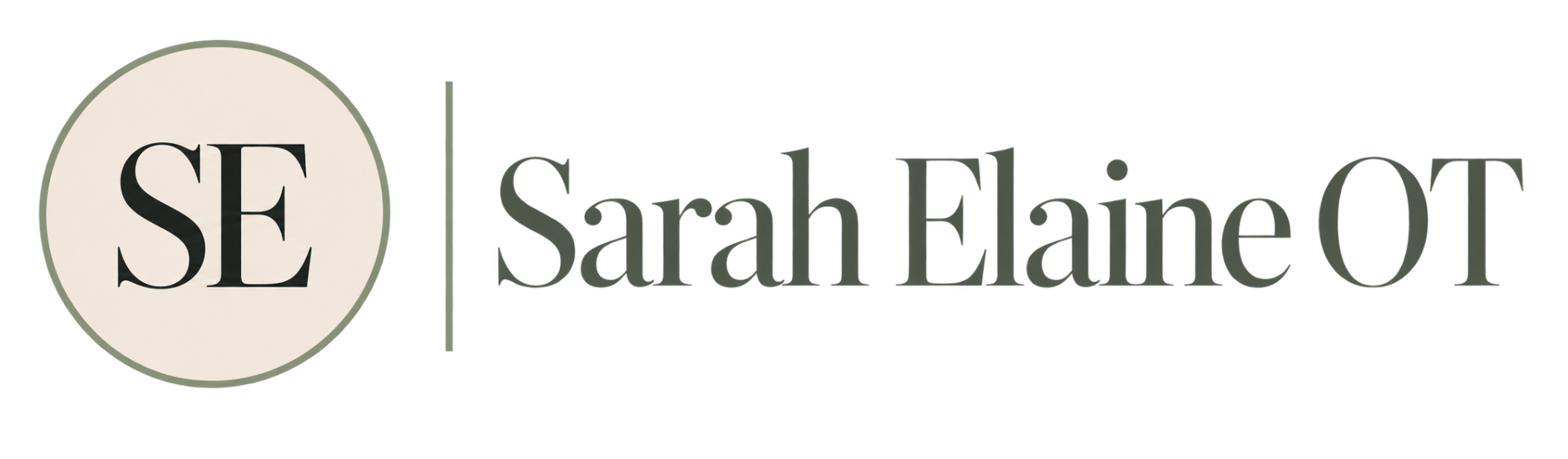 Sarah Elaine OT